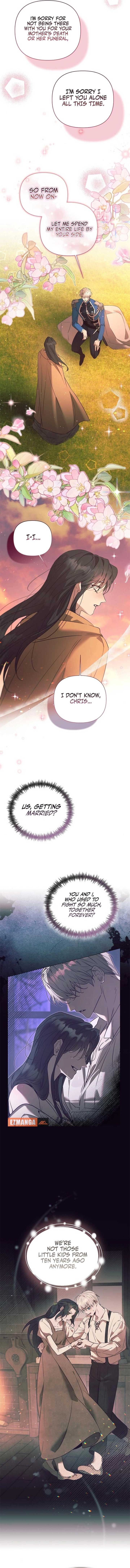 The Beast Won’t Let Me Sleep Chapter 30 57 7