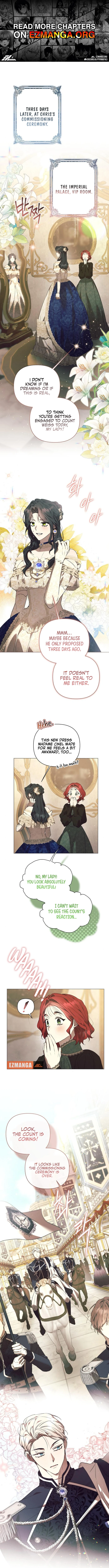 The Beast Won’t Let Me Sleep Chapter 31 41 01