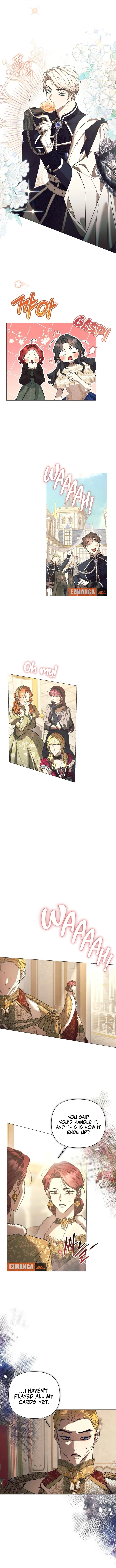 The Beast Won’t Let Me Sleep Chapter 31 44 04