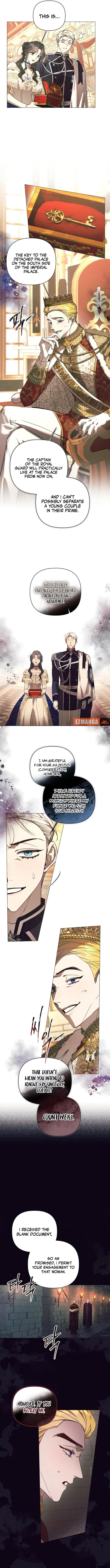 The Beast Won’t Let Me Sleep Chapter 31 46 06