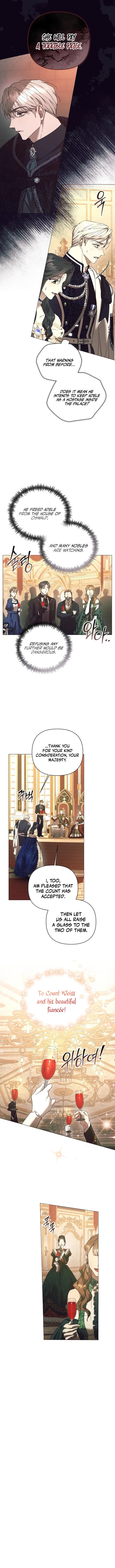 The Beast Won’t Let Me Sleep Chapter 31 47 07