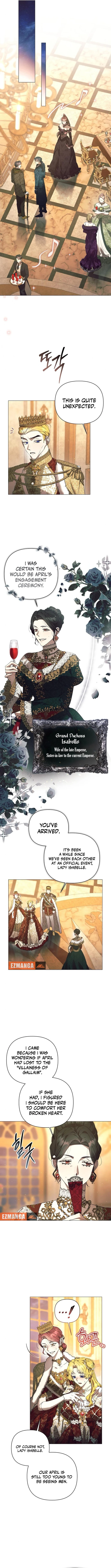 The Beast Won’t Let Me Sleep Chapter 31 48 08