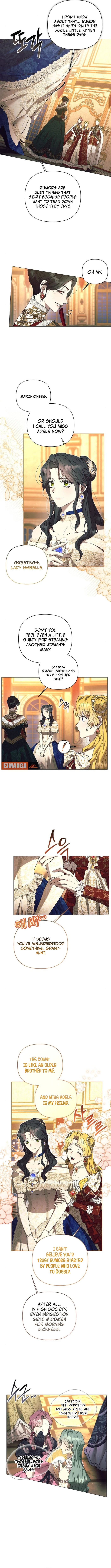 The Beast Won’t Let Me Sleep Chapter 31 49 09