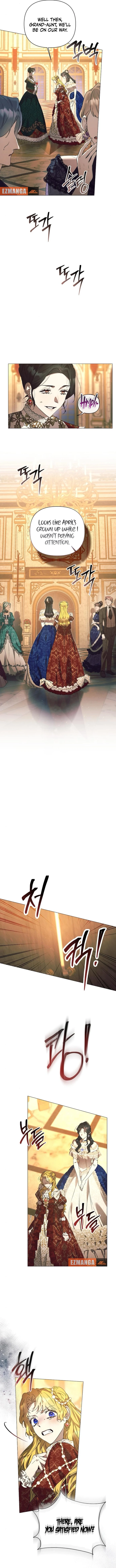 The Beast Won’t Let Me Sleep Chapter 31 50 10