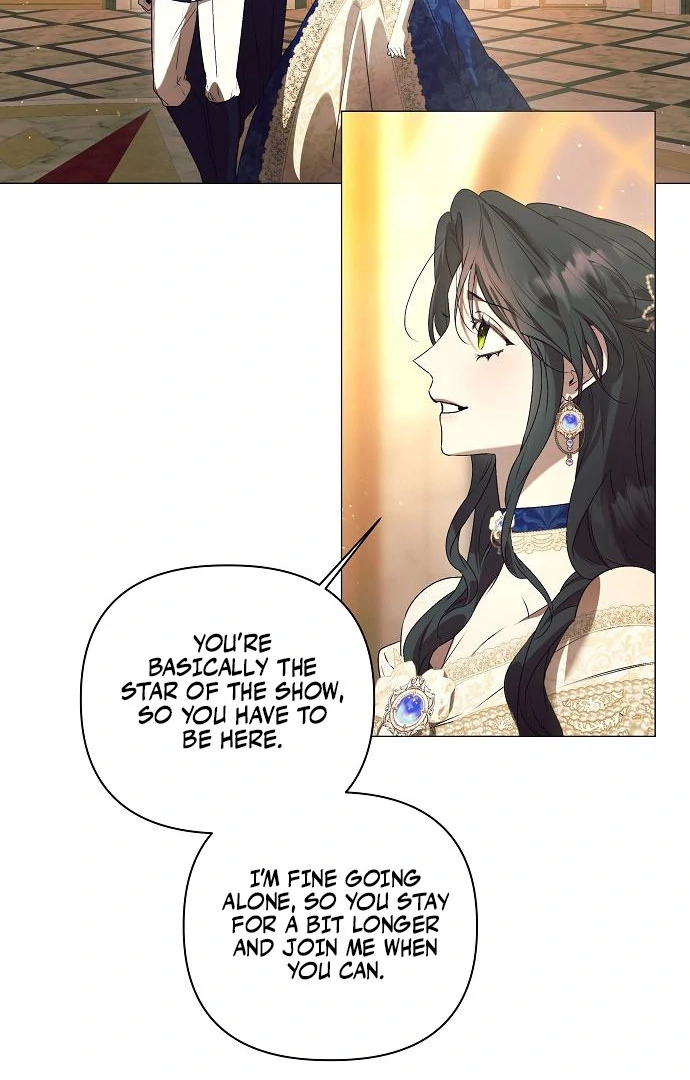 The Beast Won’t Let Me Sleep Chapter 33 283 09