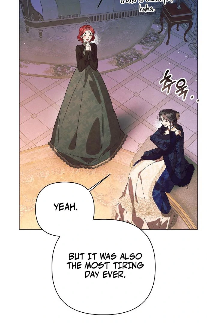 The Beast Won’t Let Me Sleep Chapter 33 294 20