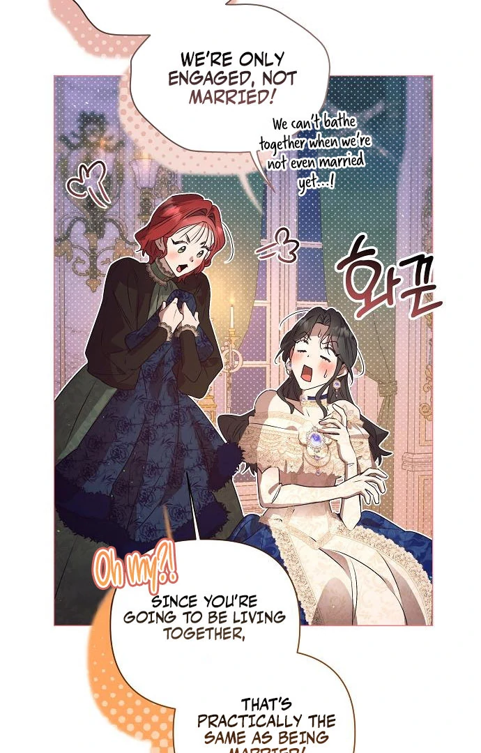 The Beast Won’t Let Me Sleep Chapter 33 299 25