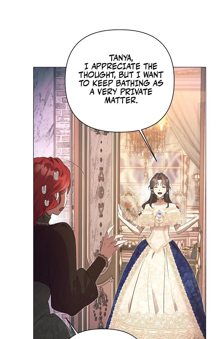 The Beast Won’t Let Me Sleep Chapter 33 305 31