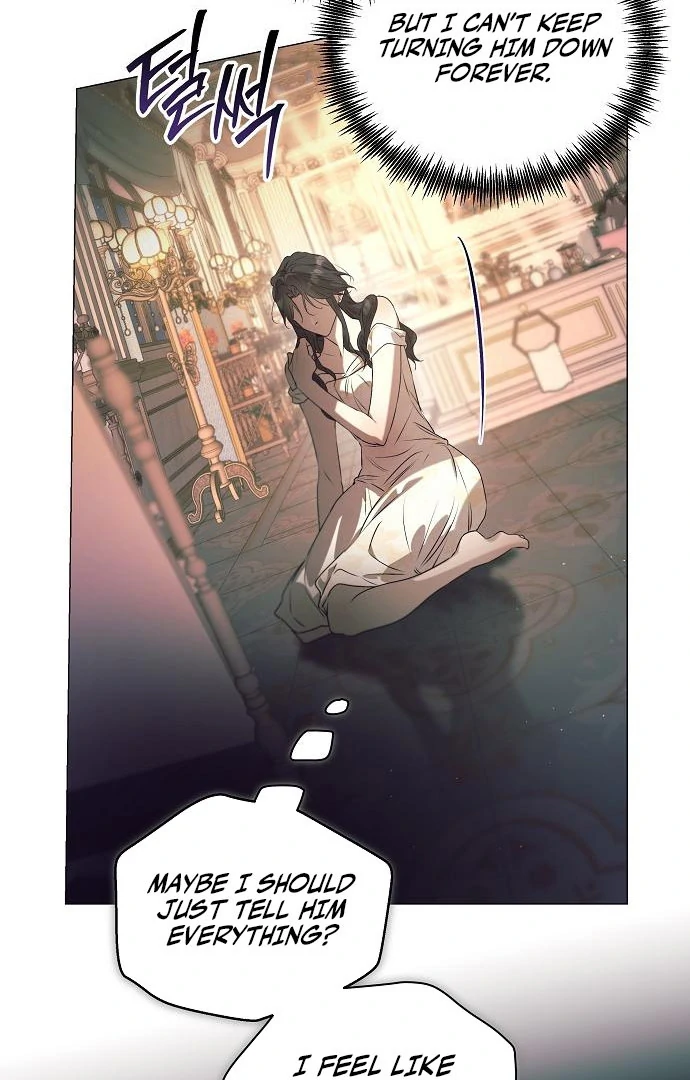 The Beast Won’t Let Me Sleep Chapter 33 326 52