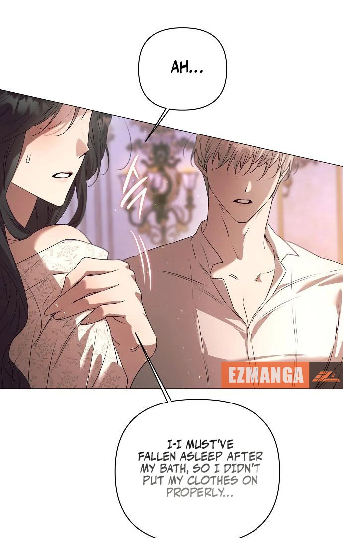 The Beast Won’t Let Me Sleep Chapter 33 358 84