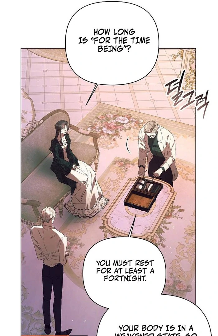 The Beast Won’t Let Me Sleep Chapter 34 314 19