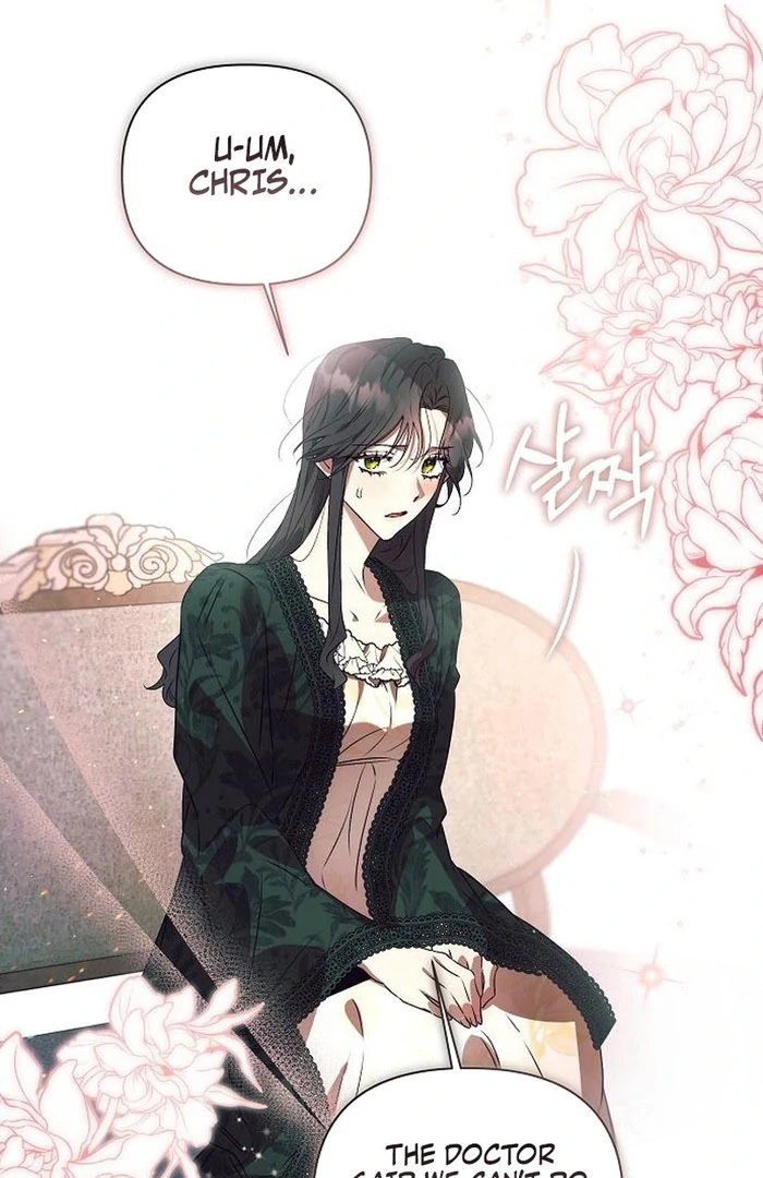 The Beast Won’t Let Me Sleep Chapter 34 323 28