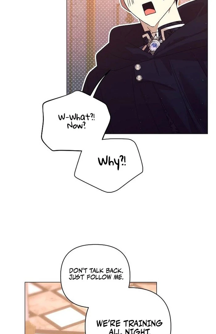 The Beast Won’t Let Me Sleep Chapter 34 337 42