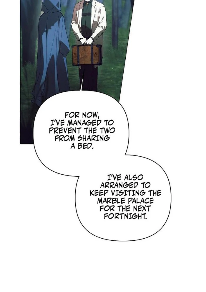 The Beast Won’t Let Me Sleep Chapter 34 341 46