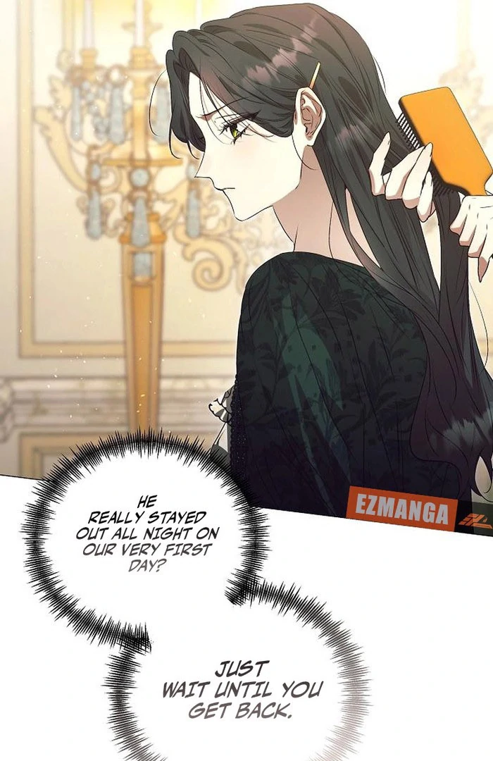 The Beast Won’t Let Me Sleep Chapter 34 351 56