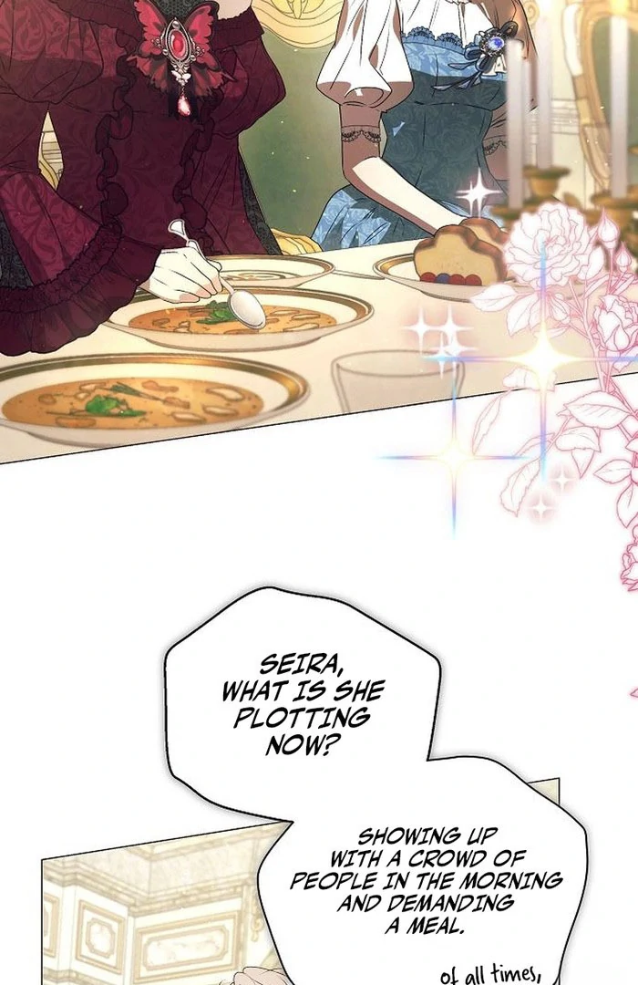 The Beast Won’t Let Me Sleep Chapter 34 356 61