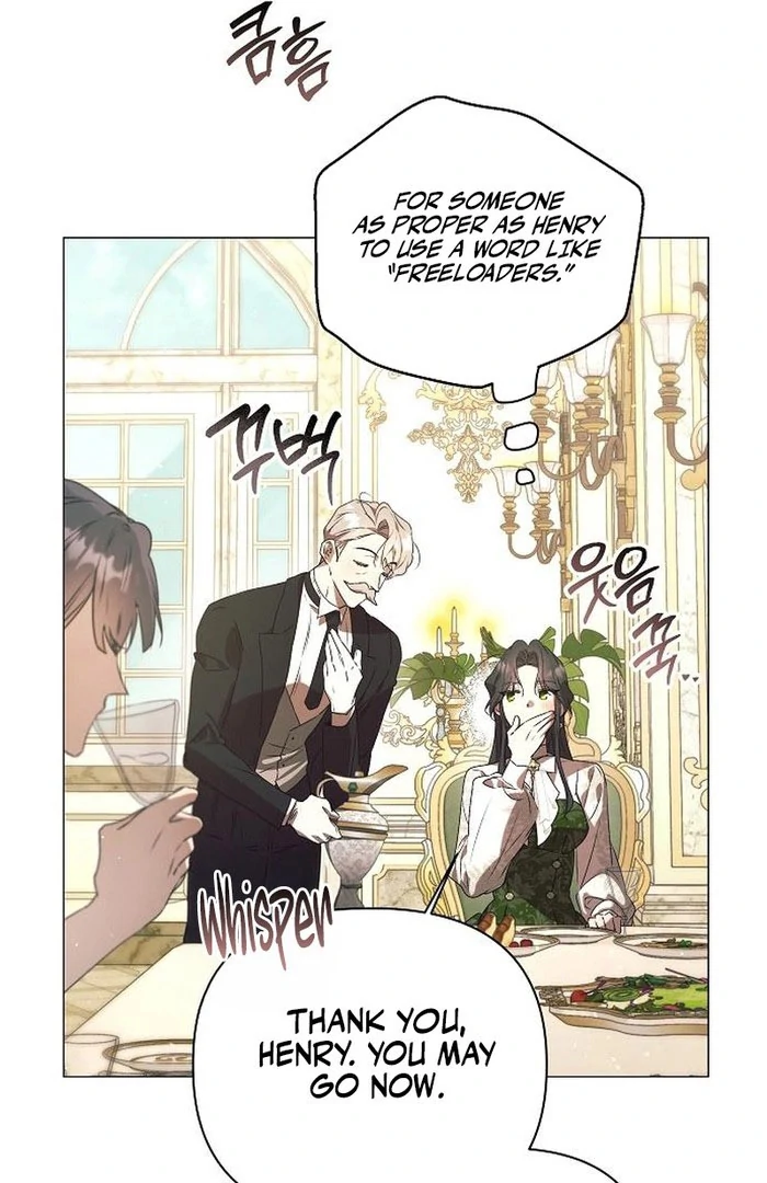 The Beast Won’t Let Me Sleep Chapter 34 360 65