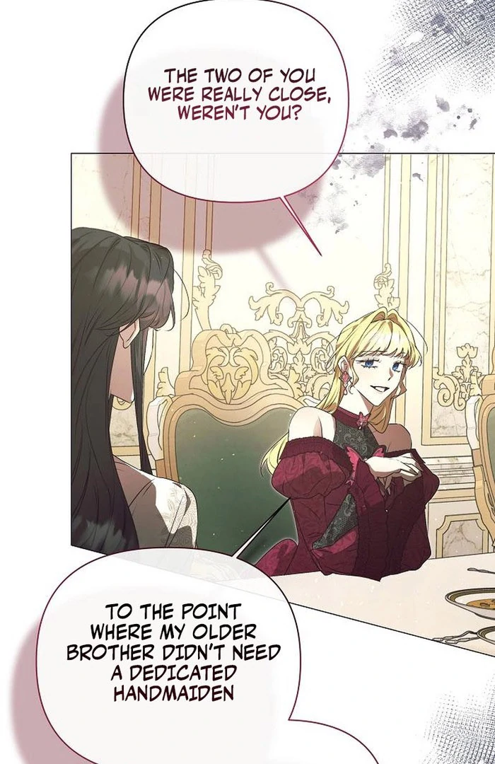 The Beast Won’t Let Me Sleep Chapter 34 371 76