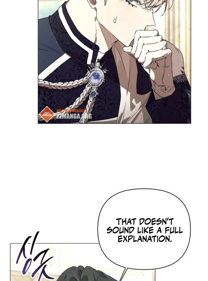 The Beast Won’t Let Me Sleep Chapter 35 388 009