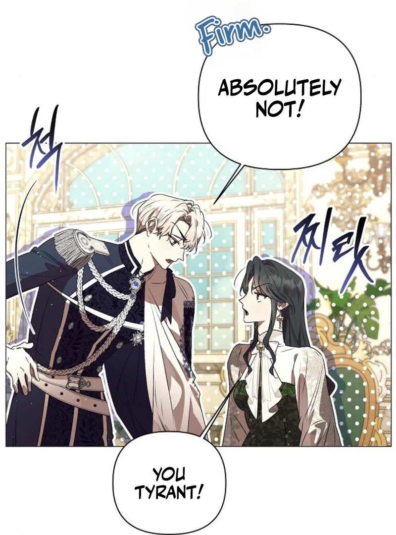 The Beast Won’t Let Me Sleep Chapter 35 391 012