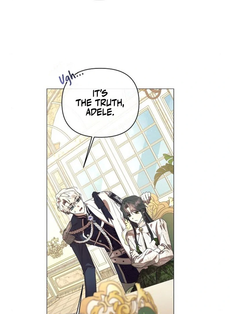 The Beast Won’t Let Me Sleep Chapter 35 392 013