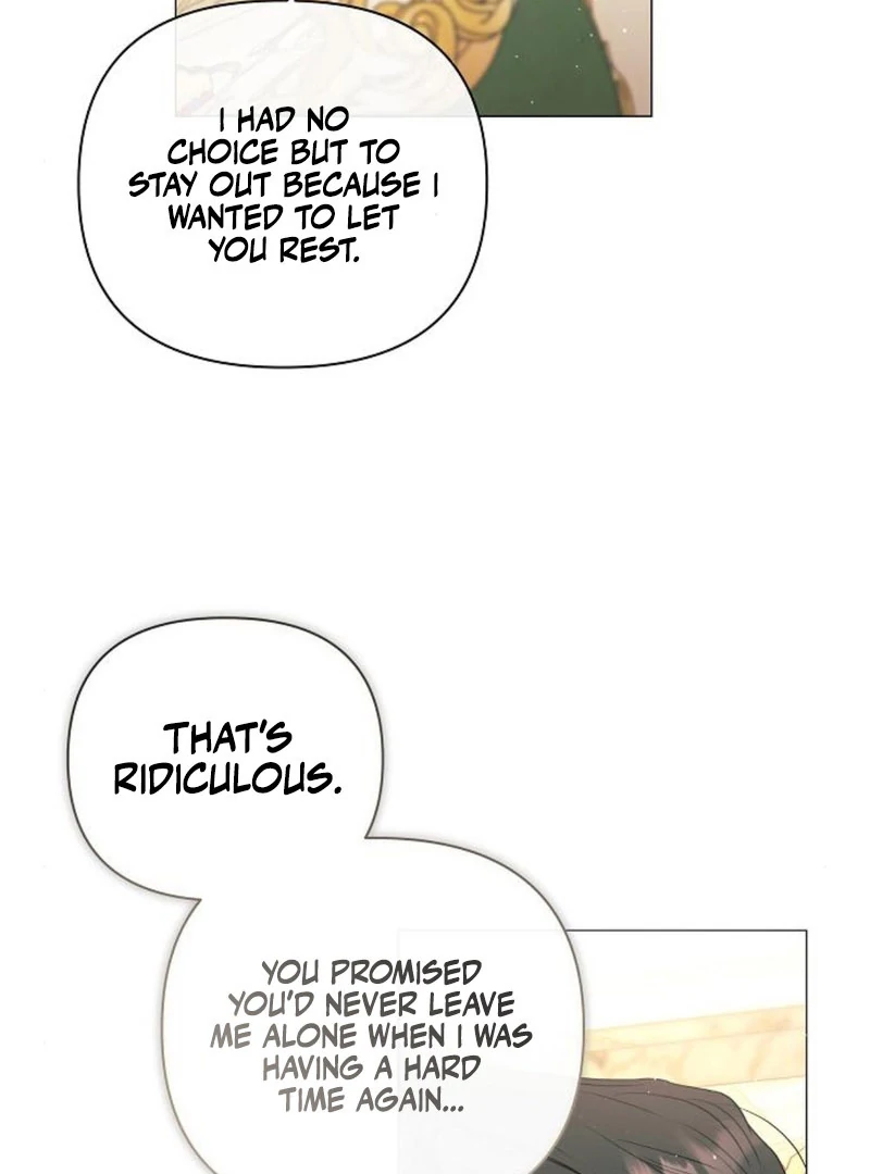 The Beast Won’t Let Me Sleep Chapter 35 393 014