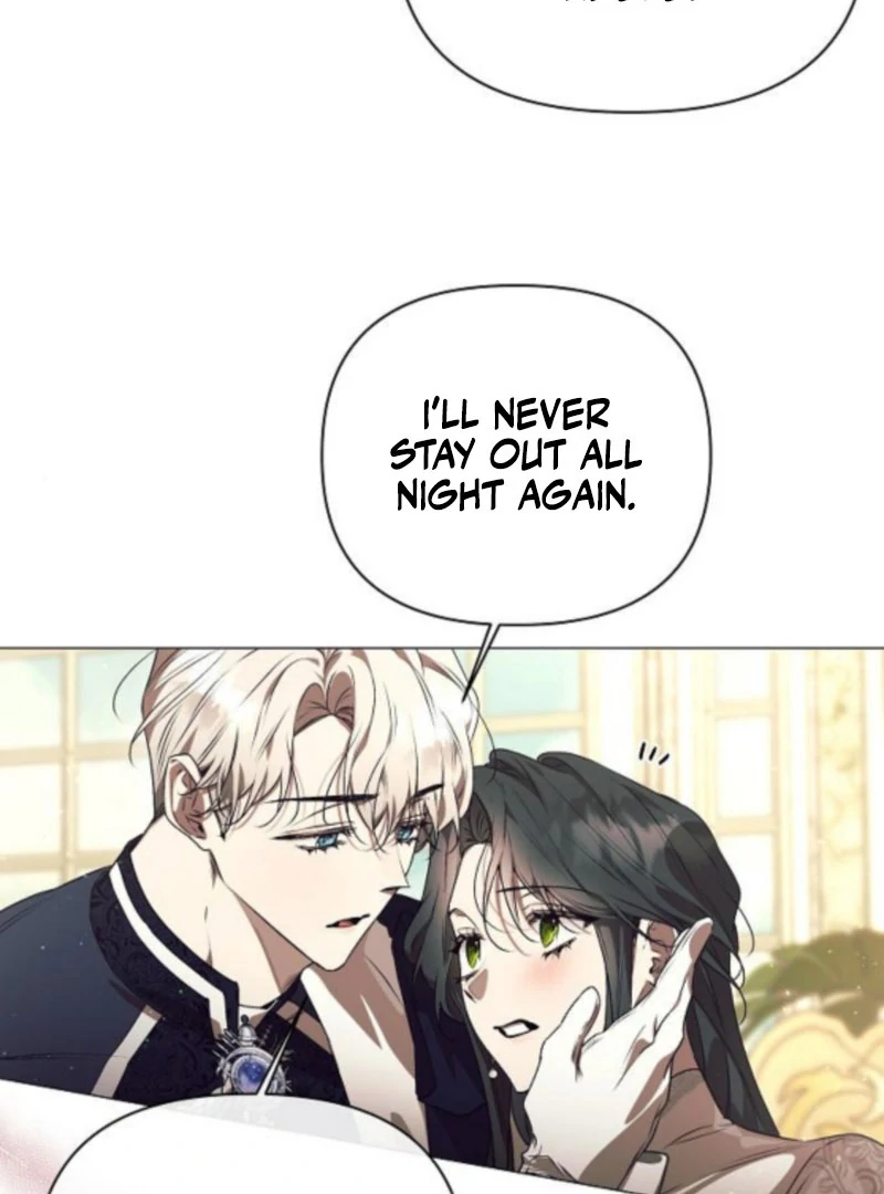 The Beast Won’t Let Me Sleep Chapter 35 403 024