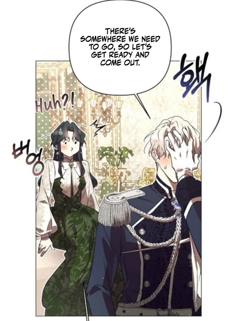 The Beast Won’t Let Me Sleep Chapter 35 413 034