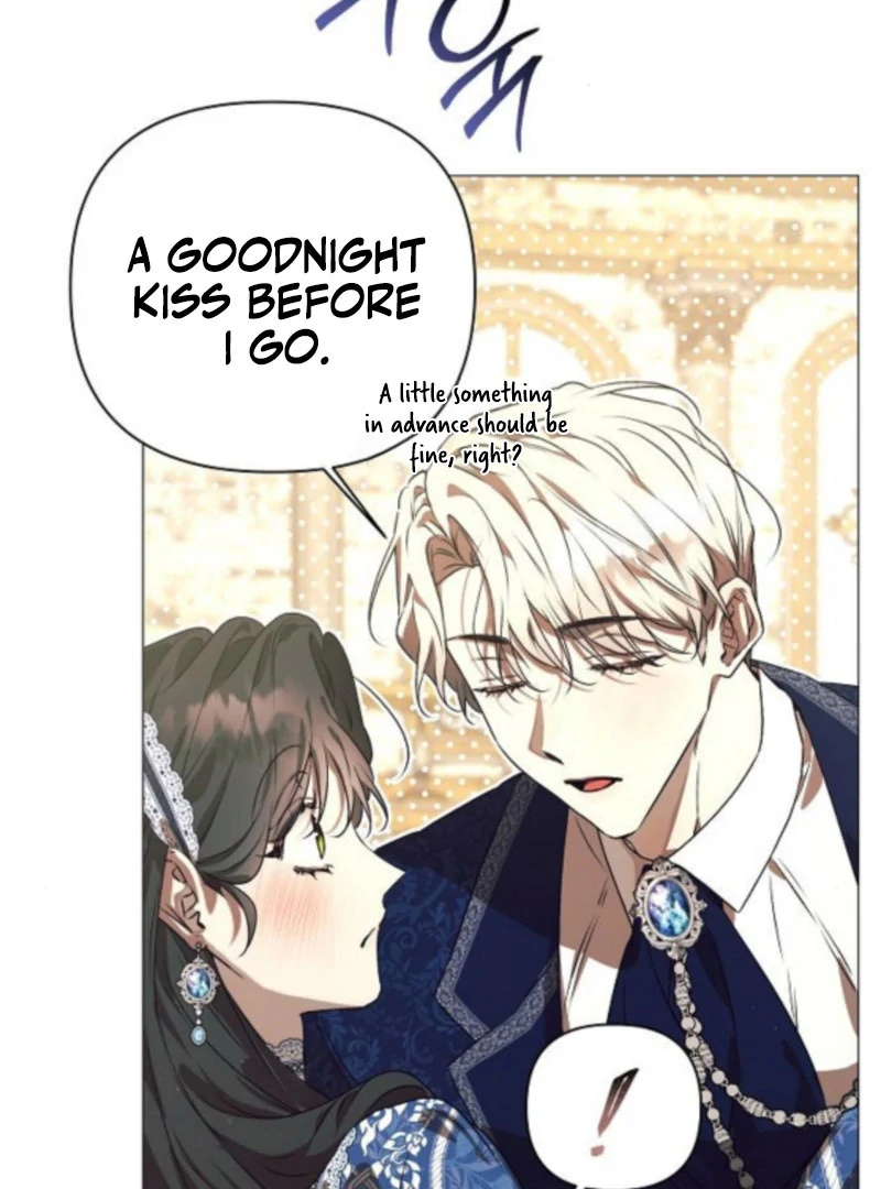 The Beast Won’t Let Me Sleep Chapter 35 464 085