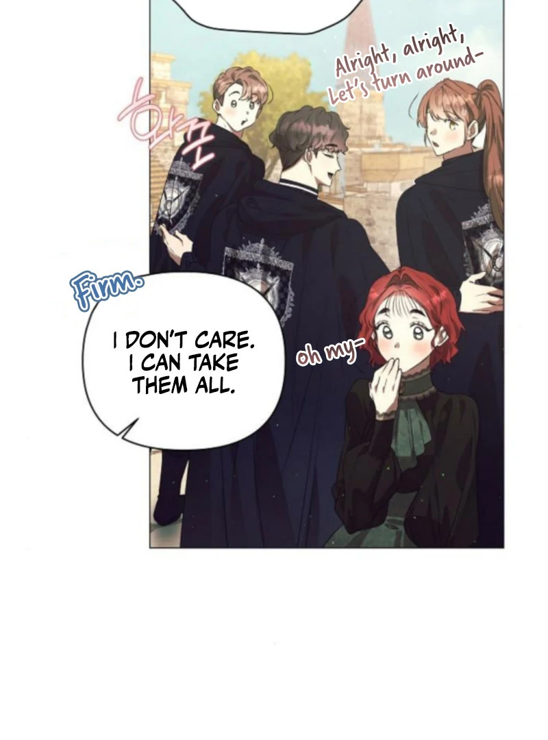 The Beast Won’t Let Me Sleep Chapter 35 466 087