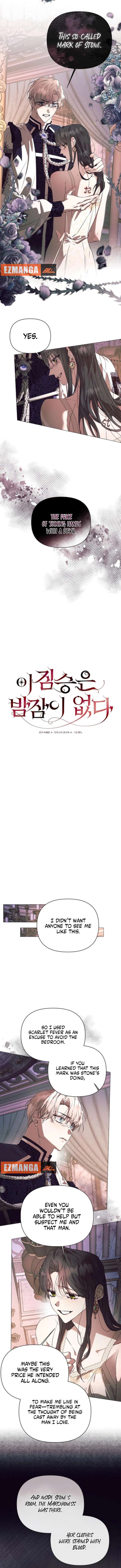 The Beast Won’t Let Me Sleep Chapter 39 42 02