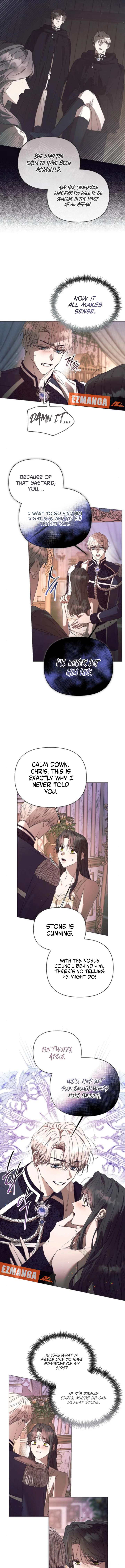 The Beast Won’t Let Me Sleep Chapter 39 43 03