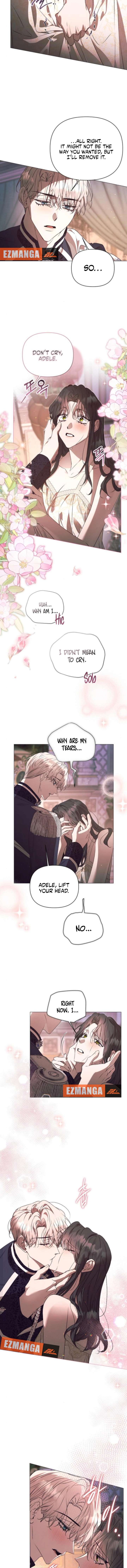 The Beast Won’t Let Me Sleep Chapter 39 45 05