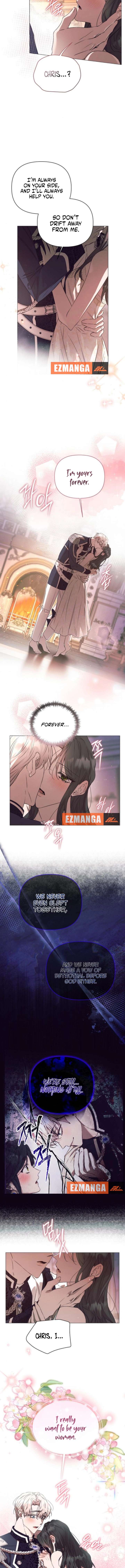 The Beast Won’t Let Me Sleep Chapter 39 46 06