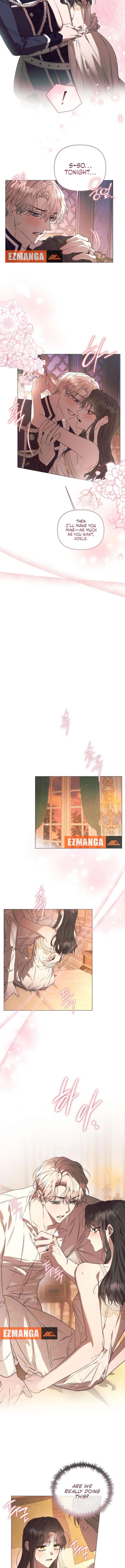 The Beast Won’t Let Me Sleep Chapter 39 47 07