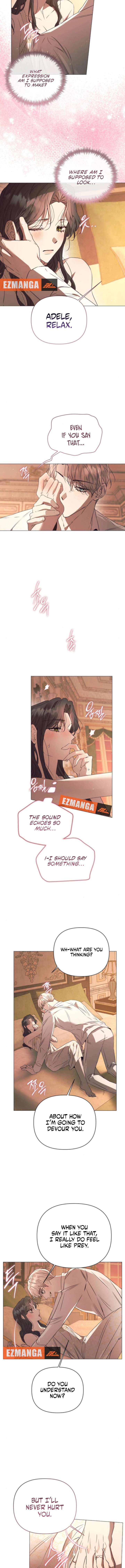 The Beast Won’t Let Me Sleep Chapter 39 48 08