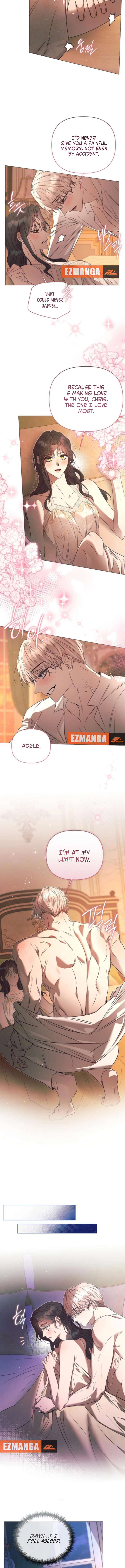 The Beast Won’t Let Me Sleep Chapter 39 49 09