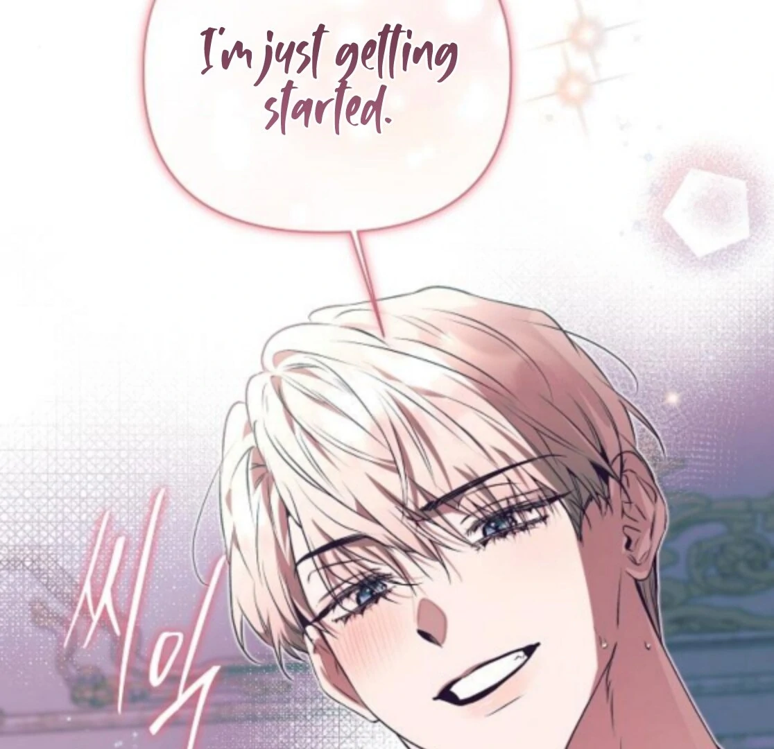 The Beast Won’t Let Me Sleep Chapter 40 450 002