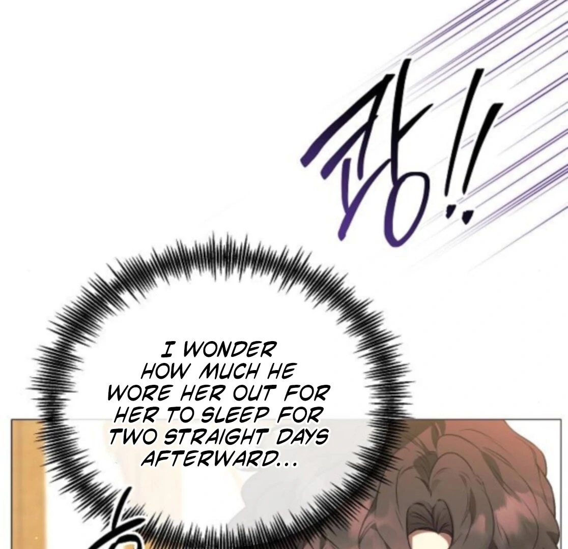 The Beast Won’t Let Me Sleep Chapter 40 464 016