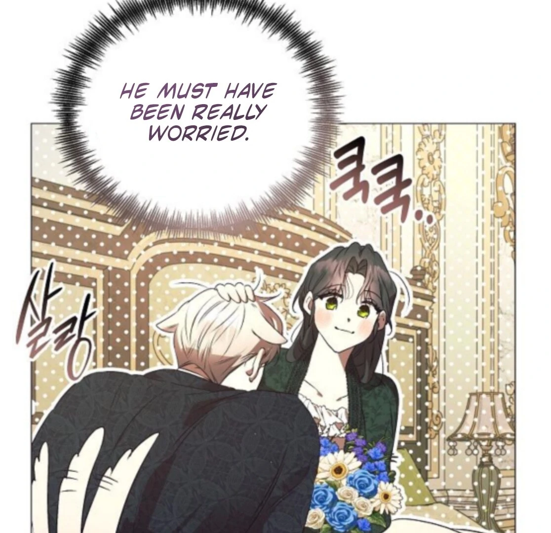 The Beast Won’t Let Me Sleep Chapter 40 486 038