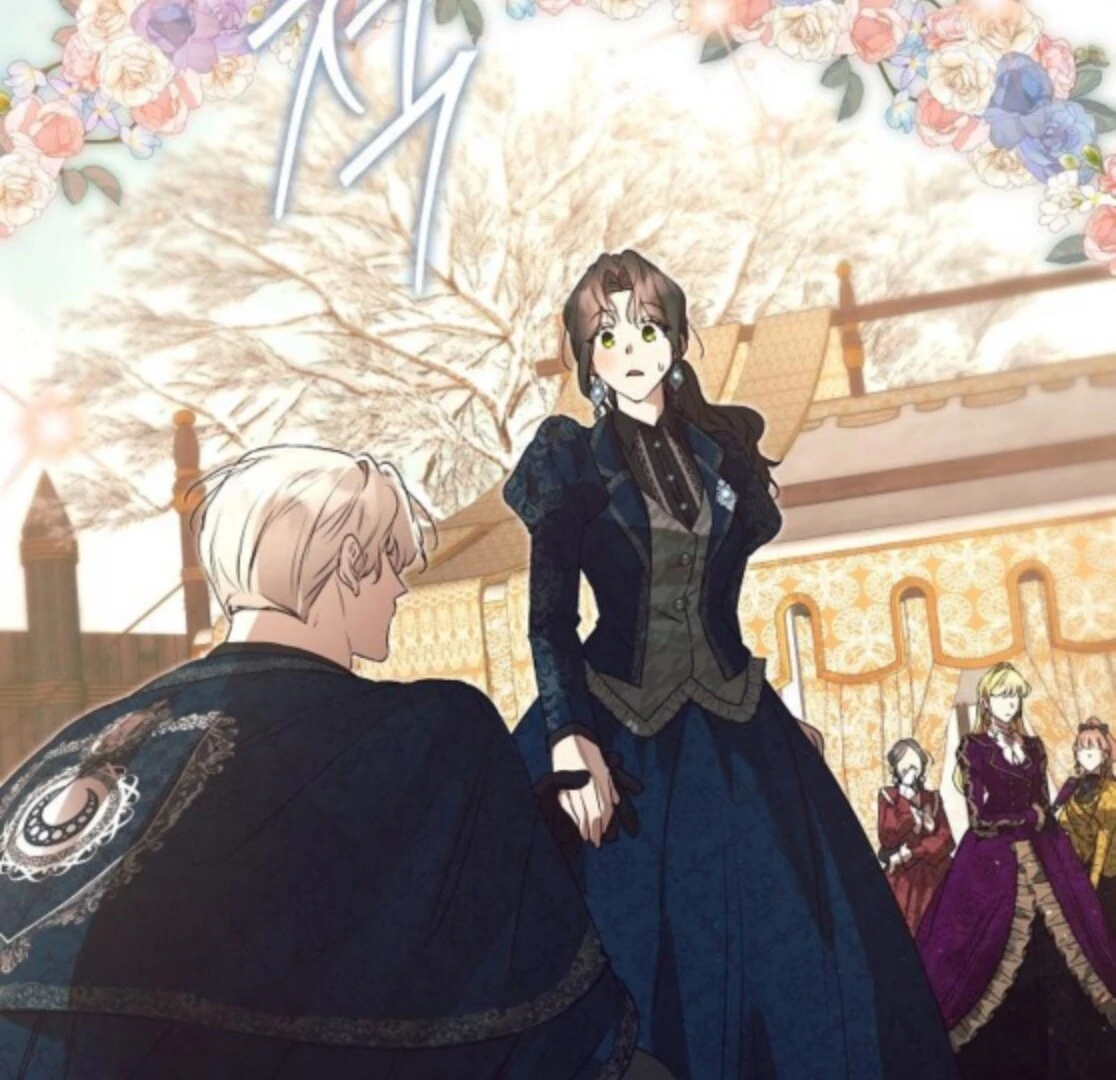 The Beast Won’t Let Me Sleep Chapter 40 530 082