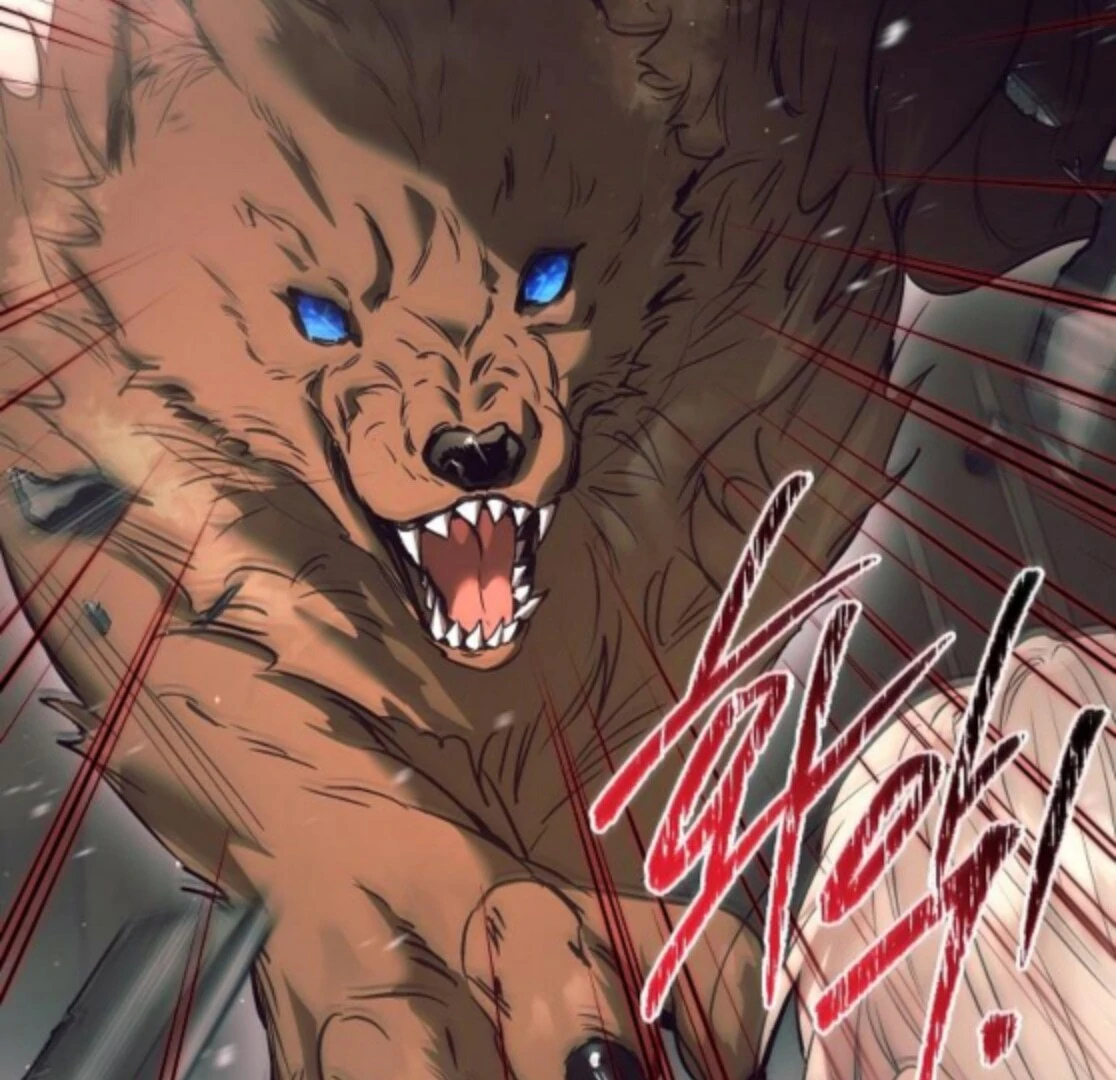 The Beast Won’t Let Me Sleep Chapter 40 584 136