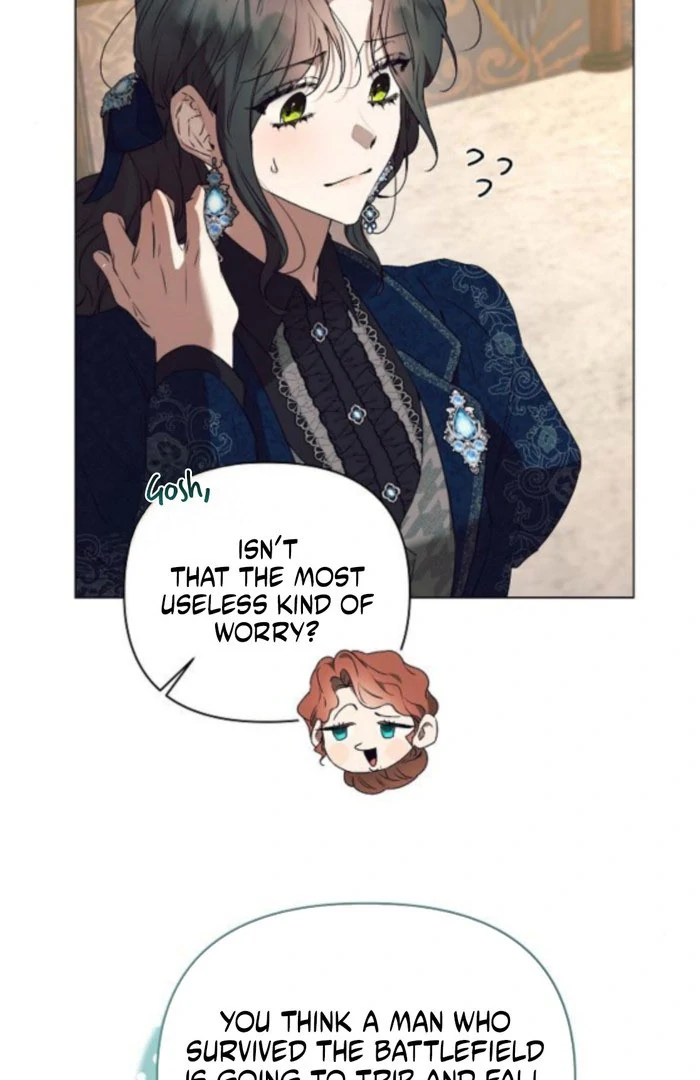 The Beast Won’t Let Me Sleep Chapter 41 287 07