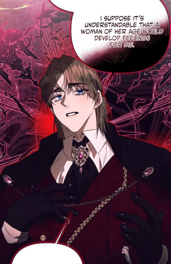 The Beast Won’t Let Me Sleep Chapter 41 320 40