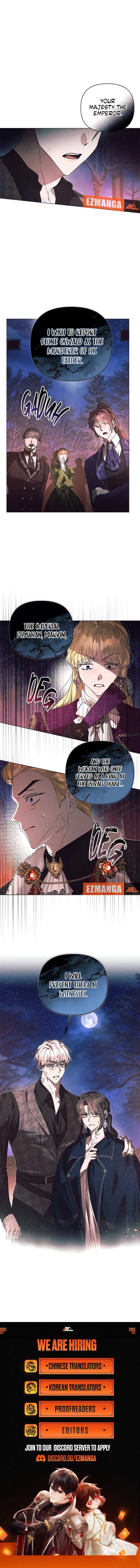 The Beast Won’t Let Me Sleep Chapter 42 47 16