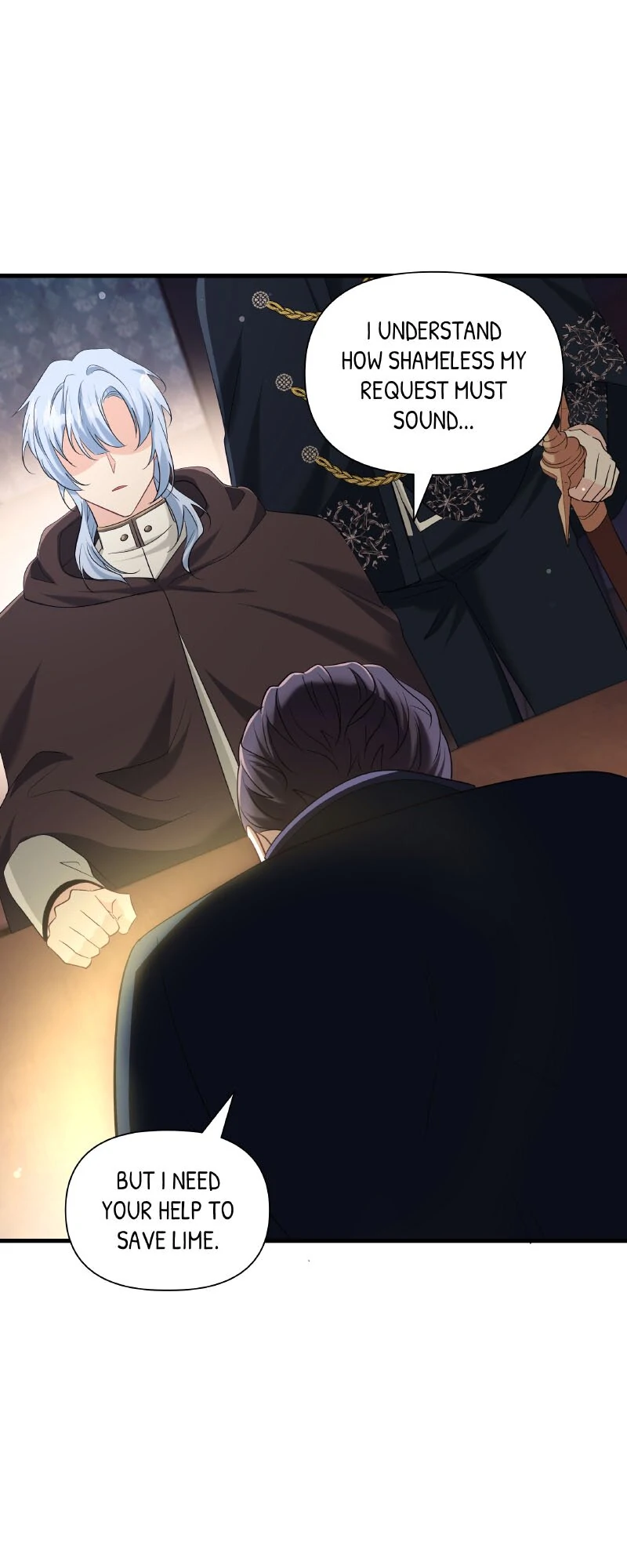 The Beastly Count After Dark Chapter 44 321 ch 44 71