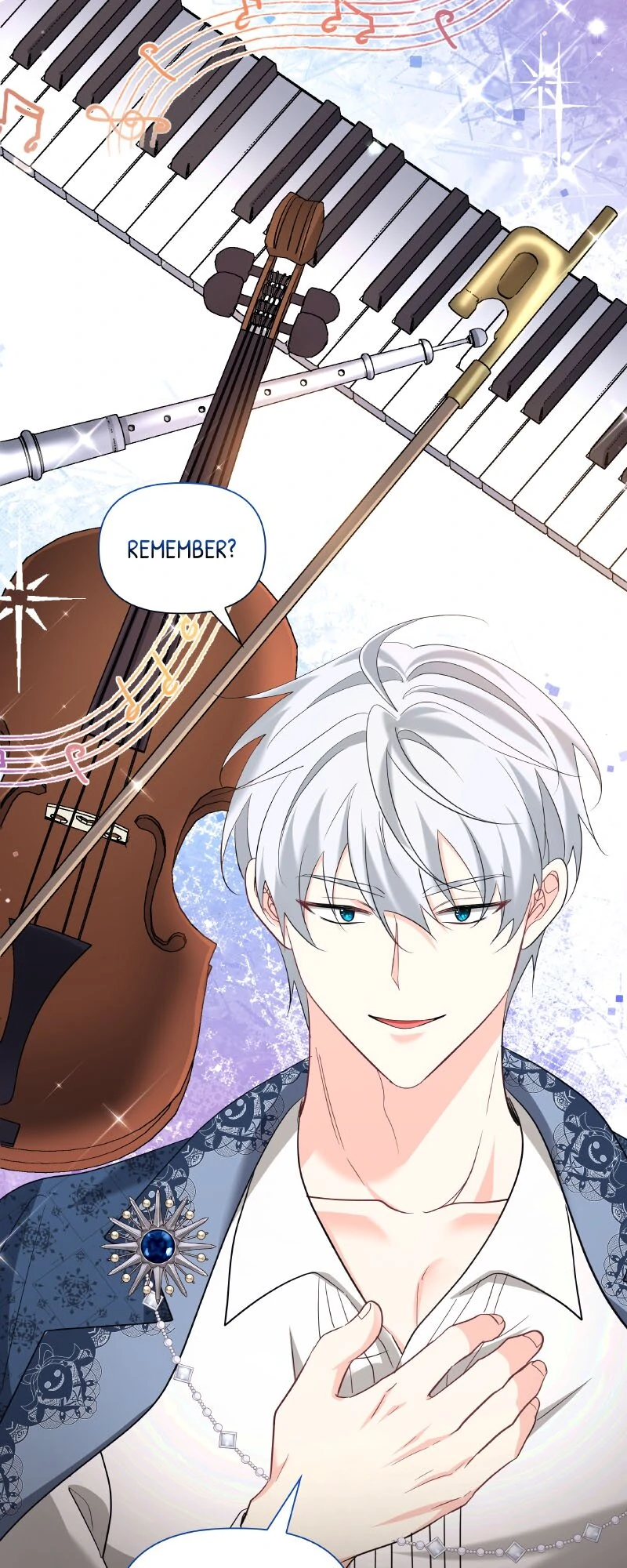 The Beastly Count After Dark Chapter 47 259 ch 47 27