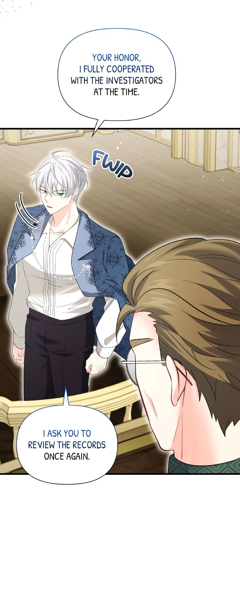 The Beastly Count After Dark Chapter 47 268 ch 47 36