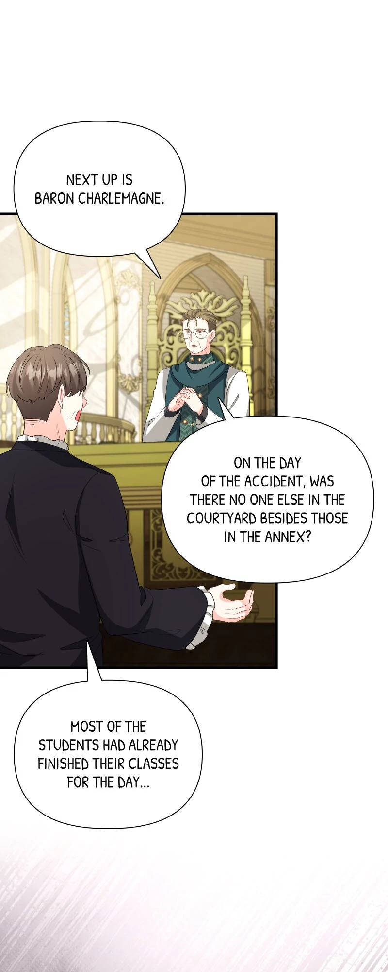 The Beastly Count After Dark Chapter 47 277 ch 47 45