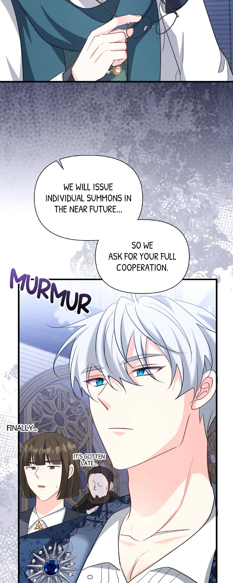 The Beastly Count After Dark Chapter 47 280 ch 47 48